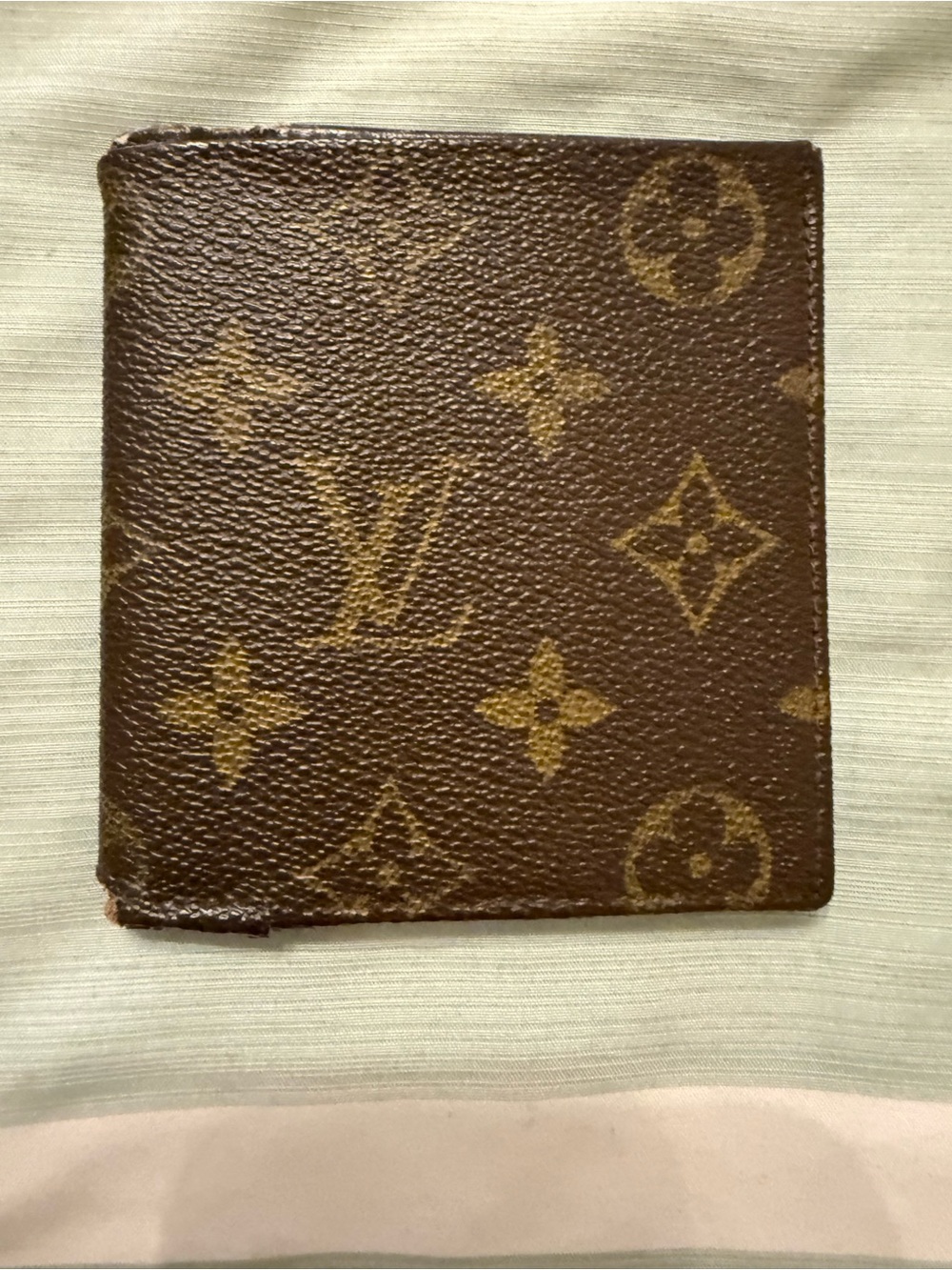 Louis Vuitton Monogram Bifold Wallet